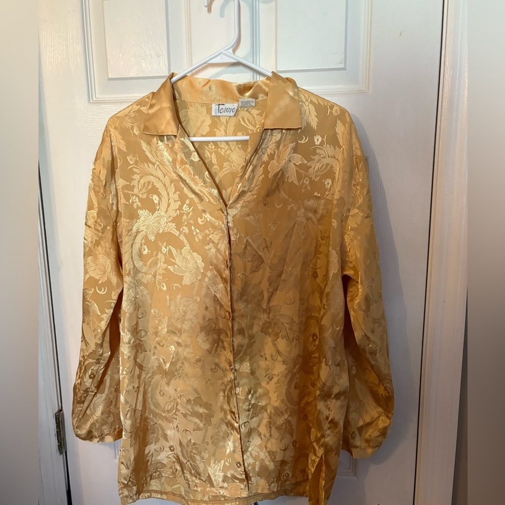 Tesoro‎ vintage shirt